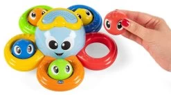 Chicco Billy De Inktvis Badspeelgoed C100370 13 Chicco Billy De Inktvis Badspeelgoed C100370 -Babyproducten Winkel chicco billy de octopus badspeelgoed c100370 2