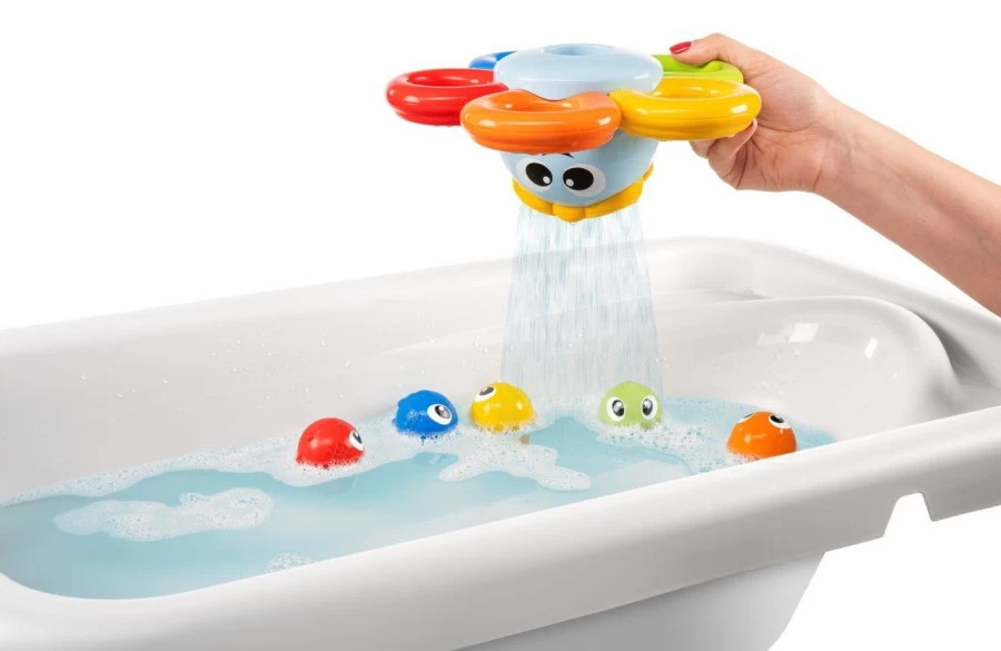 Chicco Billy De Inktvis Badspeelgoed C100370 11 Chicco Billy De Inktvis Badspeelgoed C100370 - Afbeelding 9