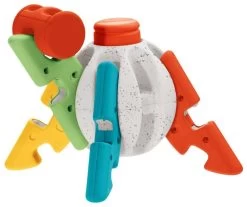 Chicco ECO+ 2-in-1 Bouw Een Bal Speelgoed C093741 -Babyproducten  Winkel chicco eco 2 in 1 bouw een bal speelgoed c093741 4