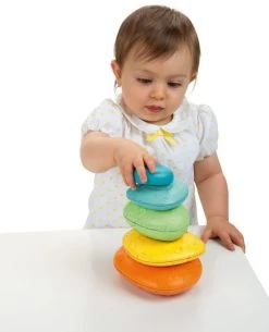 Chicco ECO+ Balans Stenen Speelgoed C104920 -Babyproducten  Winkel chicco eco balans stenen speelgoed c104920 3