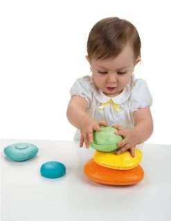 Chicco ECO+ Balans Stenen Speelgoed C104920 -Babyproducten  Winkel chicco eco balans stenen speelgoed c104920 4