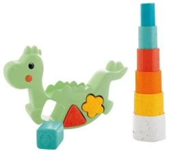 Chicco ECO+ Lino Leaning Dino Speelgoed C104991 13 Chicco ECO+ Lino Leaning Dino Speelgoed C104991 -Babyproducten Winkel chicco eco lino leaning dino speelgoed c104991 3