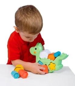 Chicco ECO+ Lino Leaning Dino Speelgoed C104991 15 Chicco ECO+ Lino Leaning Dino Speelgoed C104991 -Babyproducten Winkel chicco eco lino leaning dino speelgoed c104991 5