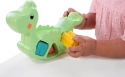 Chicco ECO+ Lino Leaning Dino Speelgoed C104991 14 Chicco ECO+ Lino Leaning Dino Speelgoed C104991 -Babyproducten Winkel chicco eco lino leaning dino speelgoed c104991 7