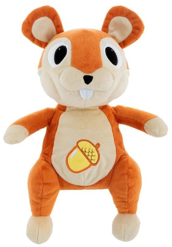 Chicco Eekhoorn Music & Light Knuffel C100630 3 Chicco Eekhoorn Music & Light Knuffel C100630