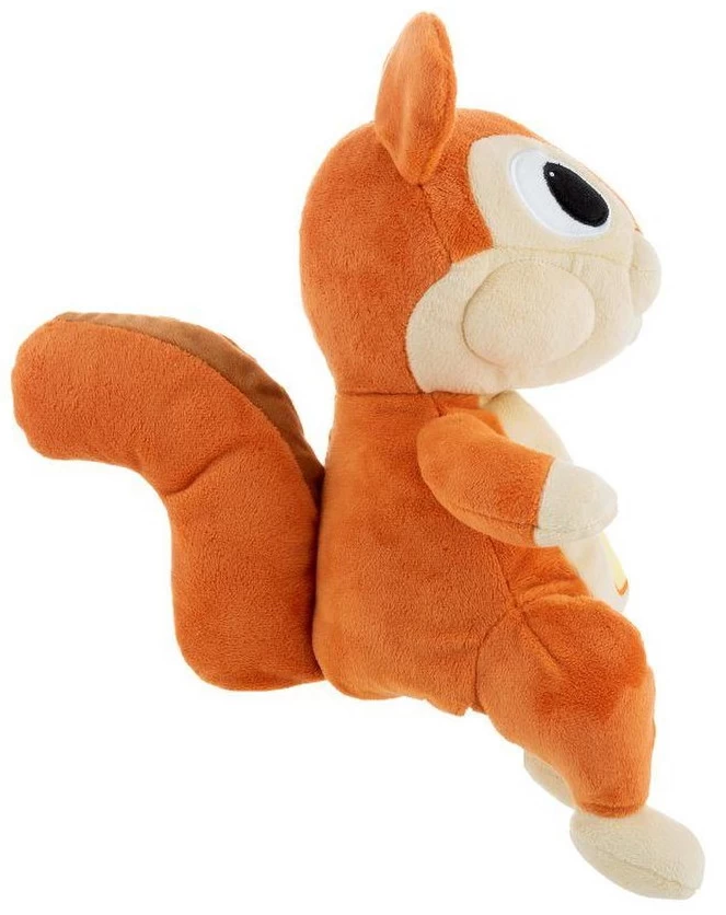 Chicco Eekhoorn Music & Light Knuffel C100630 4 Chicco Eekhoorn Music & Light Knuffel C100630 - Afbeelding 2