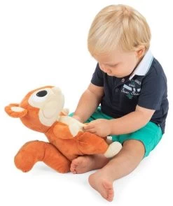 Chicco Eekhoorn Music & Light Knuffel C100630 11 Chicco Eekhoorn Music & Light Knuffel C100630 -Babyproducten Winkel chicco eekhoorn music light knuffel c100630 4
