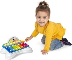 Chicco Flashy Xylophone 09819 -Babyproducten  Winkel chicco flashy xylophone 09819 5