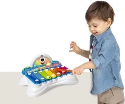 Chicco Flashy Xylophone 09819 -Babyproducten  Winkel chicco flashy xylophone 09819 6