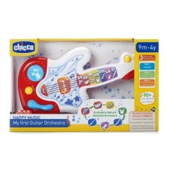 Chicco Mijn Eerste Gitaar 00011087000000 -Babyproducten  Winkel chicco mijn eerste gitaar 00011087000000 .3