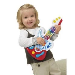 Chicco Mijn Eerste Gitaar 00011087000000 -Babyproducten  Winkel chicco mijn eerste gitaar 00011087000000 .4