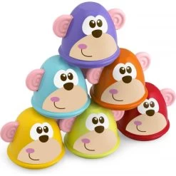 Chicco Monkey Strike Bowlingspel C05228 -Babyproducten  Winkel chicco monkey strike bowlingspel c05228 4