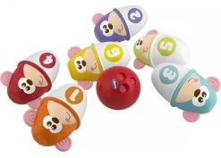 Chicco Monkey Strike Bowlingspel C05228 -Babyproducten  Winkel chicco monkey strike bowlingspel c05228 5
