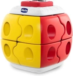 Chicco Q-Bricks 2-in-1 Activiteiten Kubus C100610 -Babyproducten  Winkel chicco q bricks 2 in 1 activiteiten kubus c100610 3