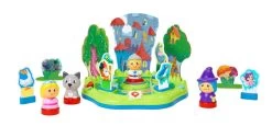 Chicco Sprookjesverteller Interactief Speelbord 00010685000030 -Babyproducten  Winkel chicco sprookjesverteller 2