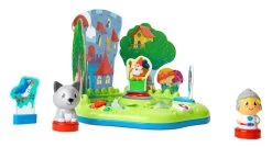 Chicco Sprookjesverteller Interactief Speelbord 00010685000030 -Babyproducten  Winkel chicco sprookjesverteller 4