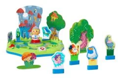 Chicco Sprookjesverteller Interactief Speelbord 00010685000030 -Babyproducten  Winkel chicco sprookjesverteller 7