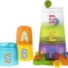 Chicco Stack & Roll 2 In 1 Stapelbekers 09308 -Babyproducten  Winkel chicco stack roll 2 in 1 stapelbekers 2
