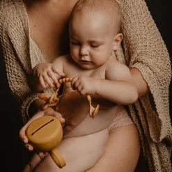 Suavinex Essence Mustard Silicone Speenhouder SXSEZ00081412 -Babyproducten  Winkel colour essence soother case mango 3 3