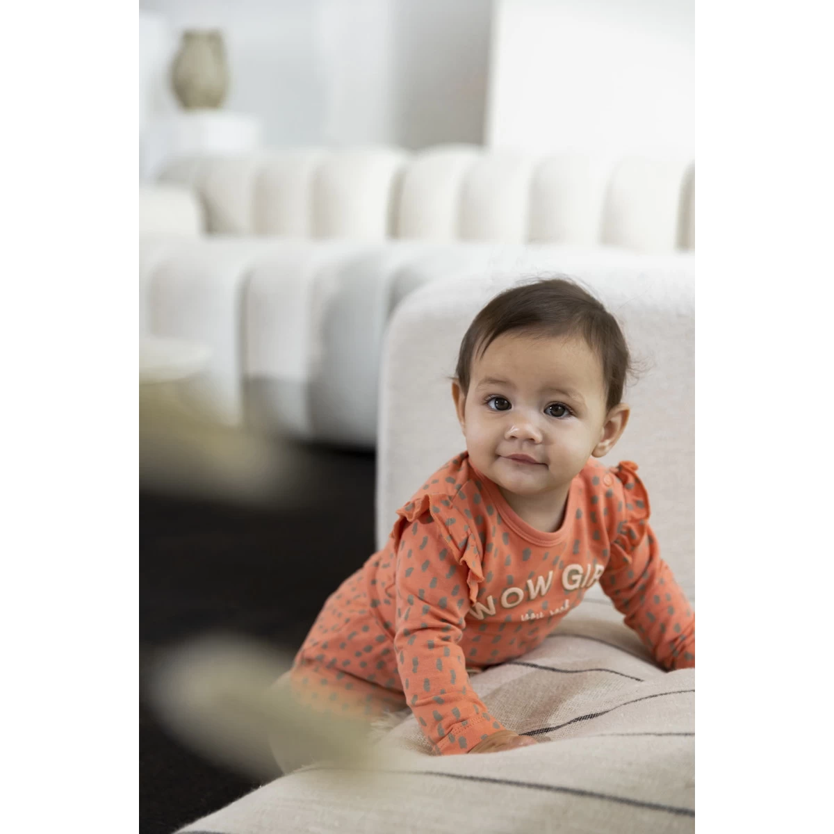 Dirkje Cute Coral Maat 56 Jurkje Met Legging S48387-31 W23 6 Dirkje Cute Coral Maat 56 Jurkje Met Legging S48387-31 W23 - Afbeelding 4