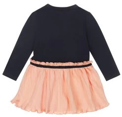 Dirkje Dreams Navy Maat 56 Jurkje S48327-35 W23 -Babyproducten  Winkel dirkje dreams navy jurkje s48327 35 w23 2