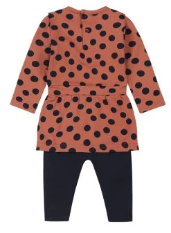 Dirkje Dreams Smokey Pink Maat 56 Jurkje Met Legging S48308-31 W23 -Babyproducten  Winkel dirkje dreams smokey pink jurkje met legging s48308 31 w23 2