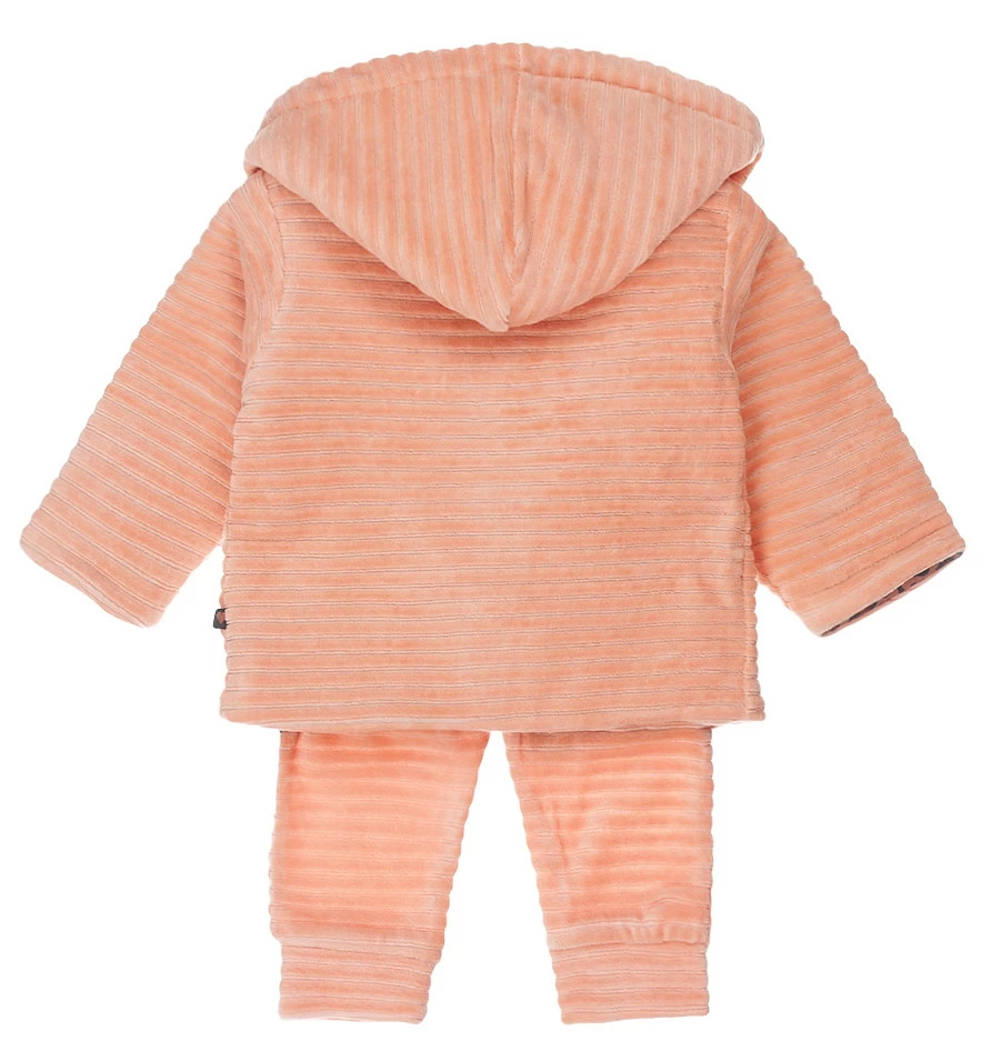 Dirkje Dreams Soft Pink Maat 62 3-delige Set S48300-31 W23 4 Dirkje Dreams Soft Pink Maat 62 3-delige Set S48300-31 W23 - Afbeelding 2