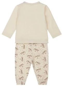 Dirkje Smile Off-White Maat 68 2-delige Set S48420-31 W23 -Babyproducten  Winkel dirkje smile off white 2 delige set s48420 31 w23 2 2