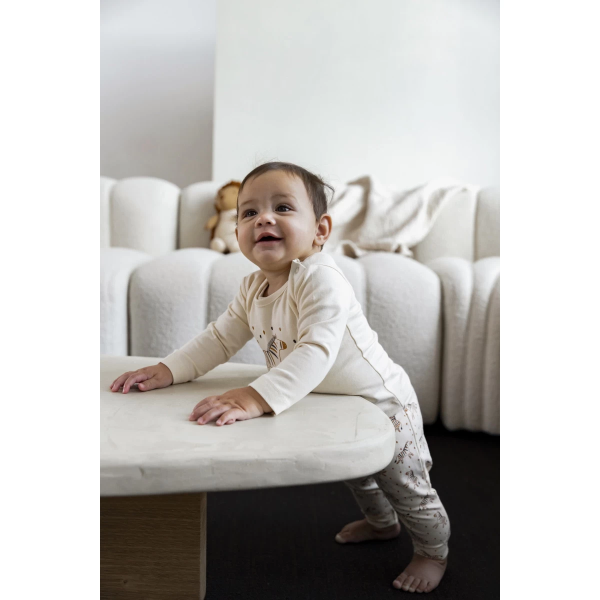 Dirkje Smile Off-White Maat 56 2-delige Set S48420-31 W23 5 Dirkje Smile Off-White Maat 56 2-delige Set S48420-31 W23 - Afbeelding 3