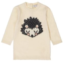 Dirkje Smile Off-White Maat 68 Jurkje S48447-35 W23