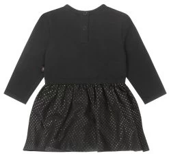 Dirkje You Go Girl Dark Grey Maat 56 Jurkje S48492-35 W23 -Babyproducten  Winkel dirkje you go girl dark grey jurkje s48492 35 w23 2