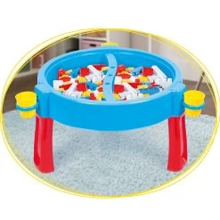 Dolu Activiteiten Tafel Incl. 100 Blokken 3072 -Babyproducten  Winkel dolu activiteiten tafel incl. 100 blokken 3072 03