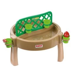 Dolu Gardening 4-in-1 Zand- En Watertafel 3076 -Babyproducten  Winkel dolu fountain zand en watertafel 3074 2 1