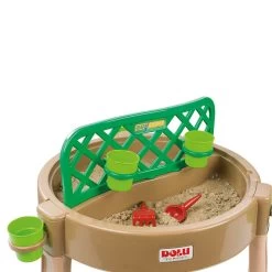 Dolu Gardening 4-in-1 Zand- En Watertafel 3076 -Babyproducten  Winkel dolu fountain zand en watertafel 3074 3 1