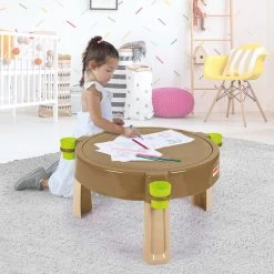 Dolu Gardening 4-in-1 Zand- En Watertafel 3076 -Babyproducten  Winkel dolu fountain zand en watertafel 3074 4 1