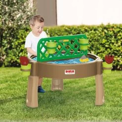 Dolu Gardening 4-in-1 Zand- En Watertafel 3076 -Babyproducten  Winkel dolu fountain zand en watertafel 3074 5 1