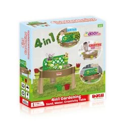 Dolu Gardening 4-in-1 Zand- En Watertafel 3076 -Babyproducten  Winkel dolu fountain zand en watertafel 3074 7 1