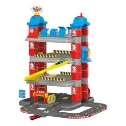 Dolu Parkeergarage Met 4 Etages Speelset 5159