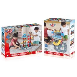 Dolu Parkeergarage Met 4 Etages Speelset 5159 20 Dolu Parkeergarage Met 4 Etages Speelset 5159 -Babyproducten Winkel dolu garage speelset met 4 etages 9
