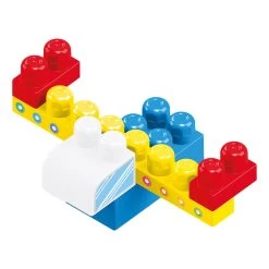 Dolu My First 60 Stuks Gekleurde Blokken 5019 -Babyproducten  Winkel dolu my first 60 stuks gekleurde blokken 5019 6 1