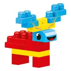 Dolu My First 60 Stuks Gekleurde Blokken 5019 -Babyproducten  Winkel dolu my first 60 stuks gekleurde blokken 5019 7 1