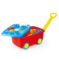 Dolu My First Educatieve Trolley 5099 -Babyproducten  Winkel dolu my first educatieve trolley 5099 2