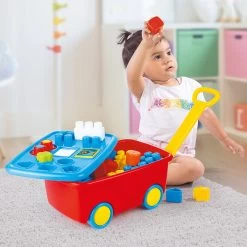 Dolu My First Educatieve Trolley 5099 -Babyproducten  Winkel dolu my first educatieve trolley 5099 5