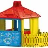 Dolu City Speelhuisje Met Hek 3011 -Babyproducten  Winkel dolu my first speelhuisje 3012 2 1