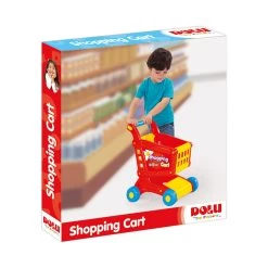 Dolu Shopping Winkelwagentje 7058 -Babyproducten  Winkel dolu shopping winkelwagentje 7058 4