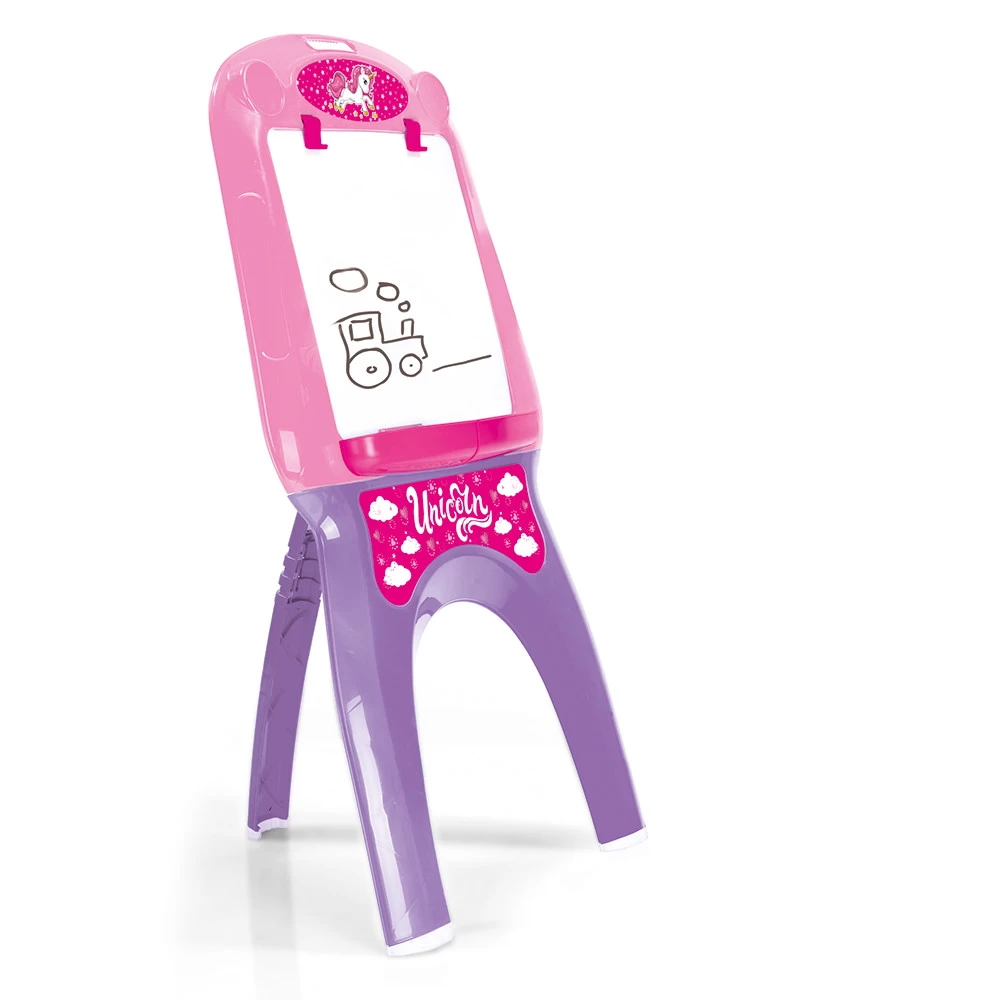 Dolu Unicorn Jumbo Tekenbord 2562 4 Dolu Unicorn Jumbo Tekenbord 2562 - Afbeelding 2