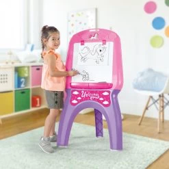 Dolu Unicorn Jumbo Tekenbord 2562 10 Dolu Unicorn Jumbo Tekenbord 2562 -Babyproducten Winkel dolu unicorn jumbo tekenbord 2562 3