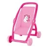 Dolu Unicorn Poppen Wandelwagen 2559