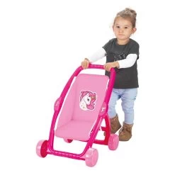 Dolu Unicorn Poppen Wandelwagen 2559 -Babyproducten  Winkel dolu unicorn poppen wandelwagen 2559 3