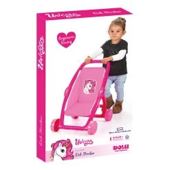 Dolu Unicorn Poppen Wandelwagen 2559 -Babyproducten  Winkel dolu unicorn poppen wandelwagen 2559 4